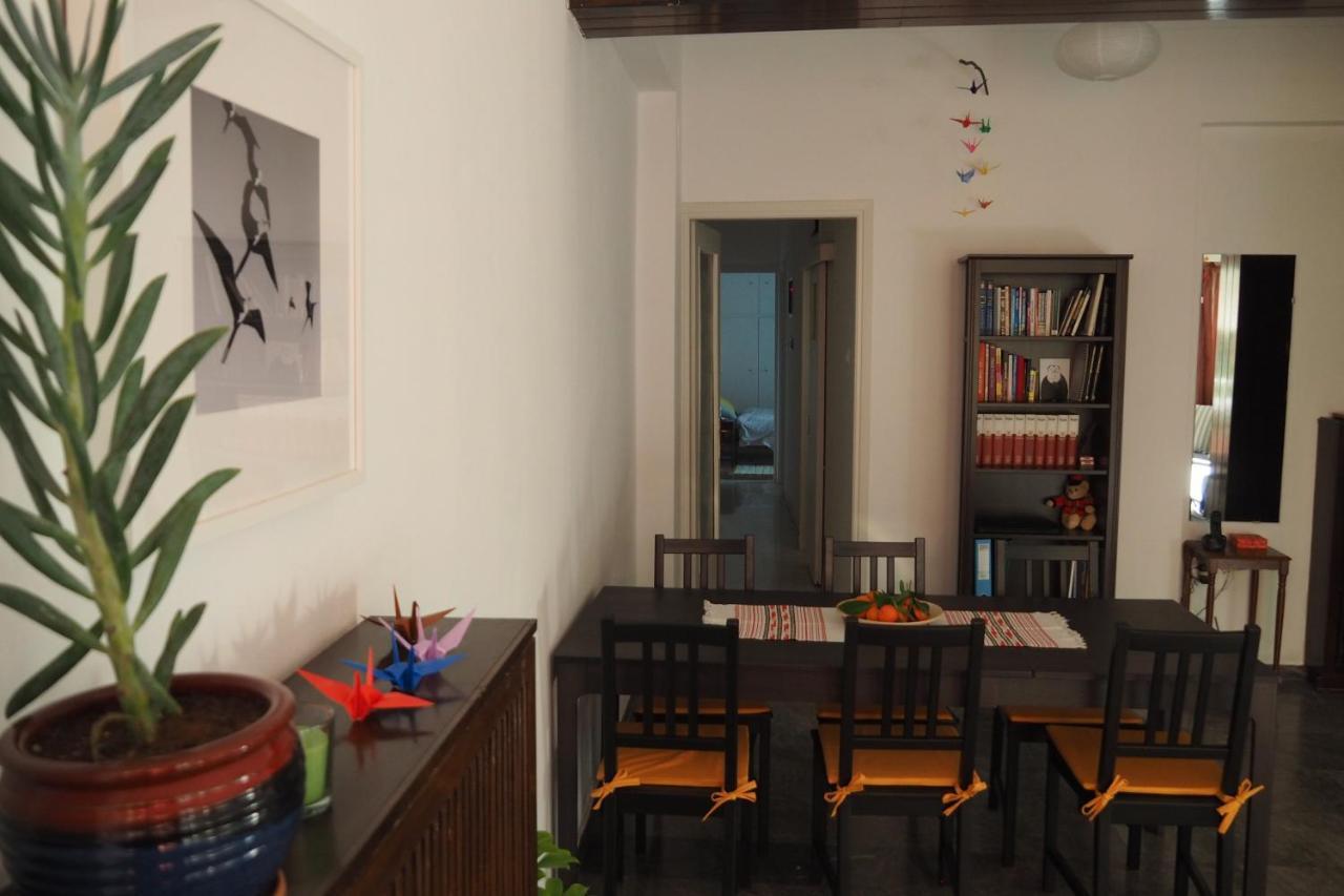 Cicada 'S Song Apartment Athens Luaran gambar