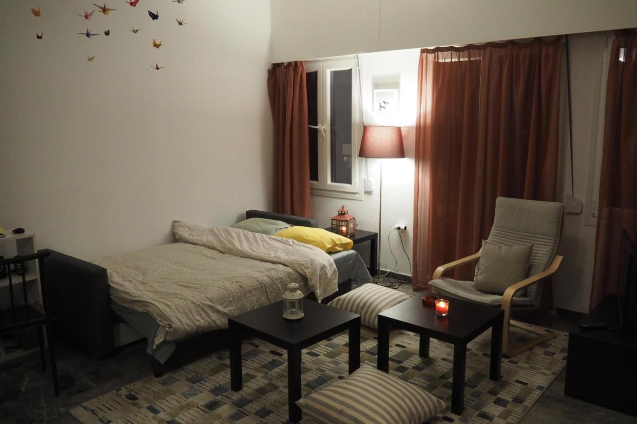 Cicada 'S Song Apartment Athens Luaran gambar
