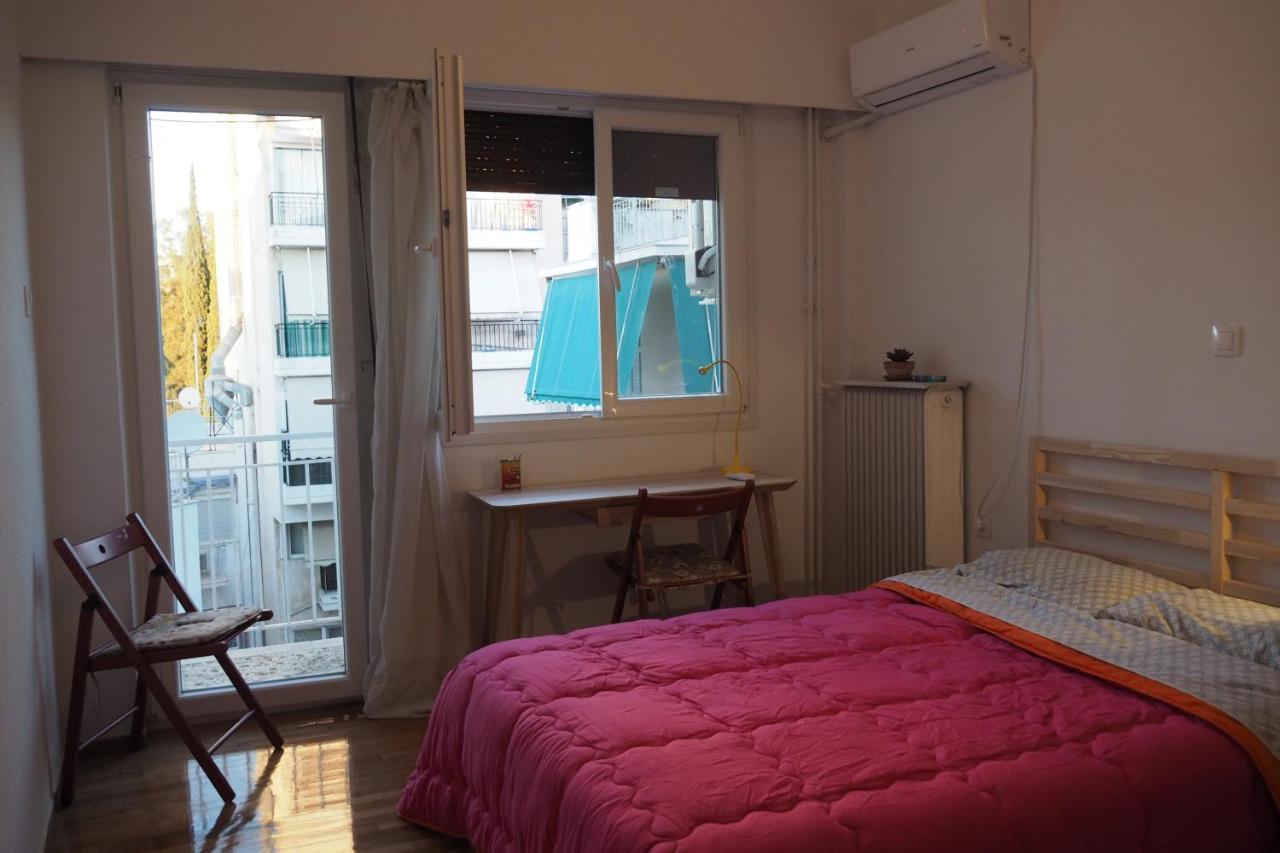 Cicada 'S Song Apartment Athens Luaran gambar