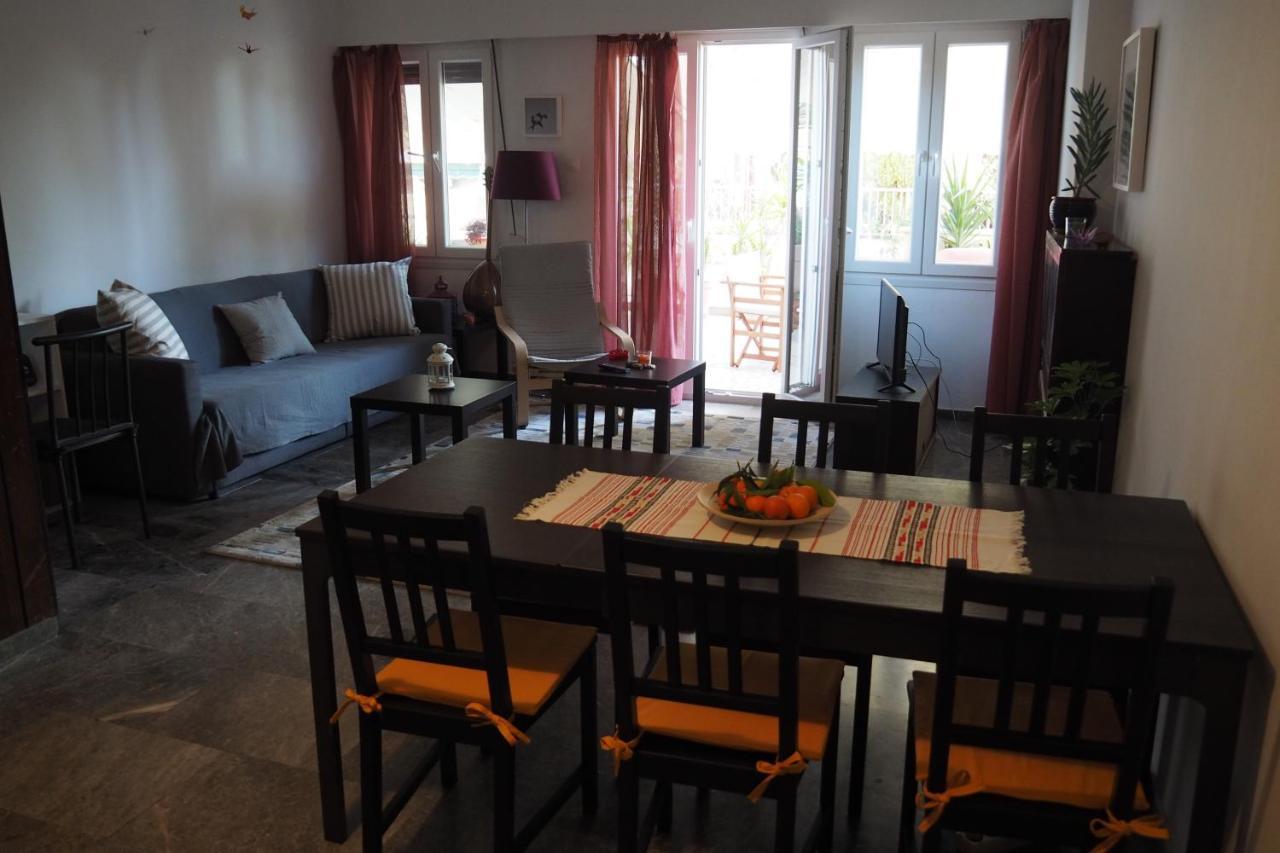 Cicada 'S Song Apartment Athens Luaran gambar