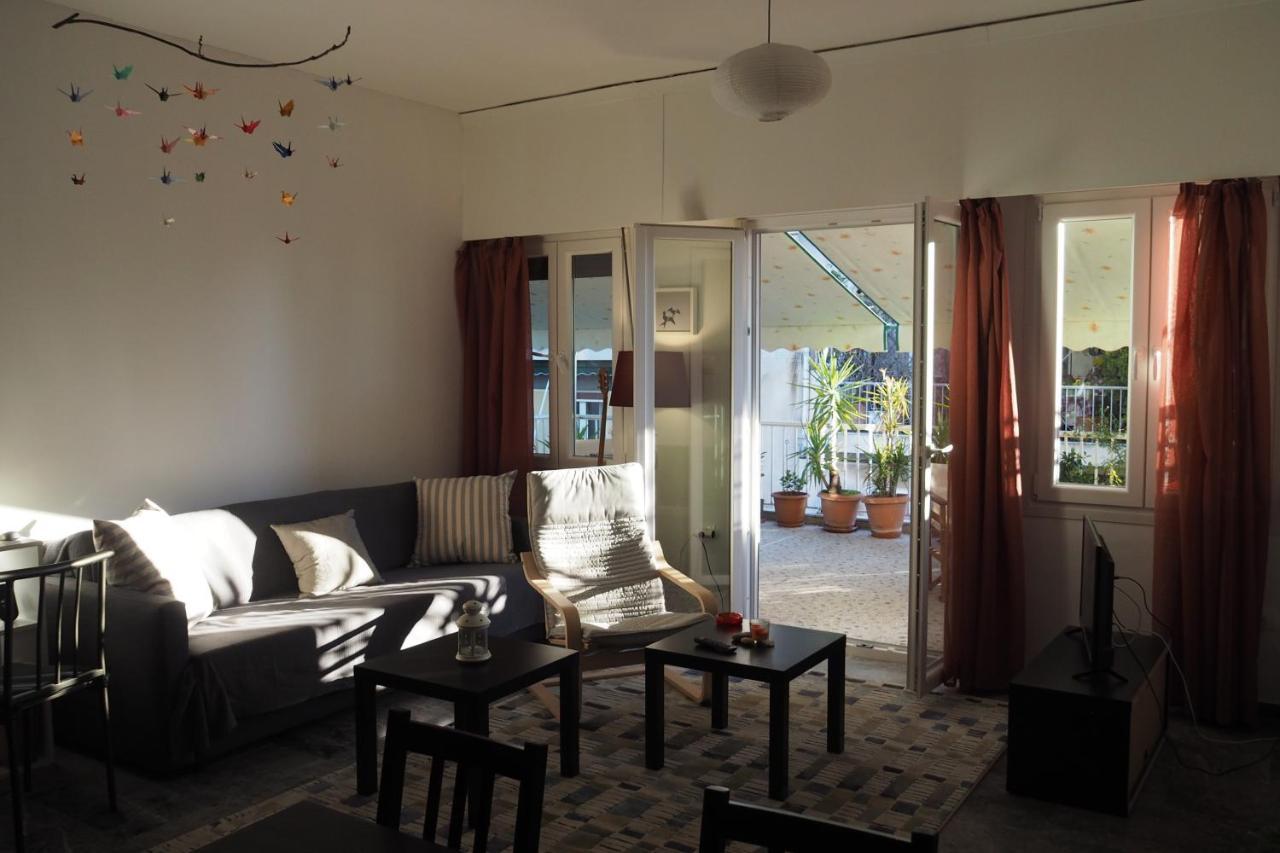 Cicada 'S Song Apartment Athens Luaran gambar