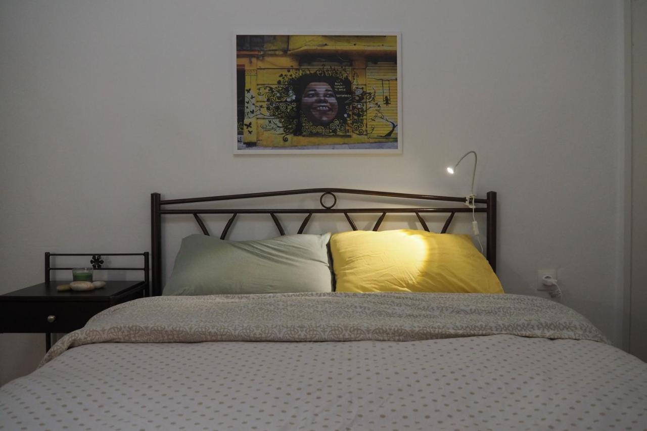 Cicada 'S Song Apartment Athens Luaran gambar